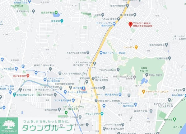 プリマガーデン穂の香壱番館の物件内観写真